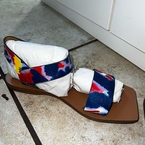 Sandles -New/ Never worn